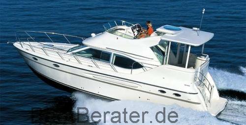 Maxum 4100 SCA  technische daten 
